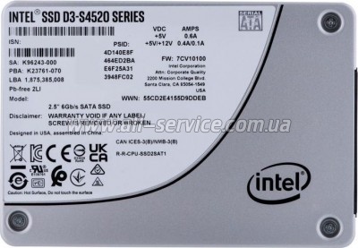  SSD 2.5