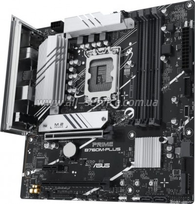   ASUS PRIME B760M-PLUS