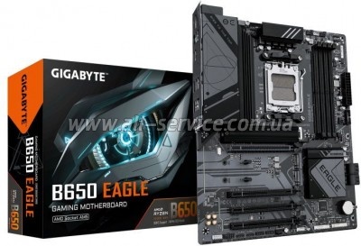   GIGABYTE B650 EAGLE