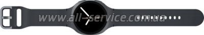 - Samsung Galaxy Watch 8 40mm Gray (SM-L320NDAASEK)