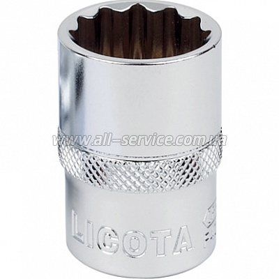 Головка торцевая LICOTA F4026 Головка торцевая LICOTA F4026