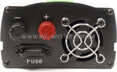   12V/220V 300W, USB 5V 1A, HYM300-122 PowerPlant (KD00MS0001)