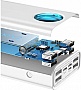   Baseus Amblight Digital Quick 30000mAh 65W, White (PPLG000102)