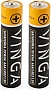  Vinga AAA LR03 Alkaline 2pcs (VJABAAA2)