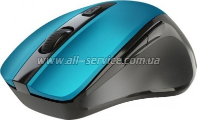  Defender Prime MB-053 Silent Wireless Turquoise (52054)