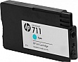  HP 711 DesignJet 120/ 520 Cyan (CZ130A)