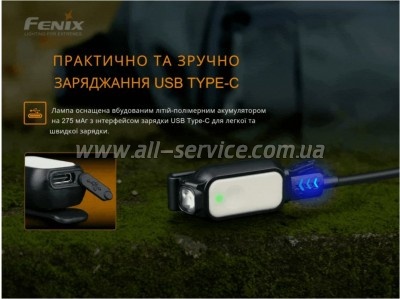 ������ Fenix MINI-LITE