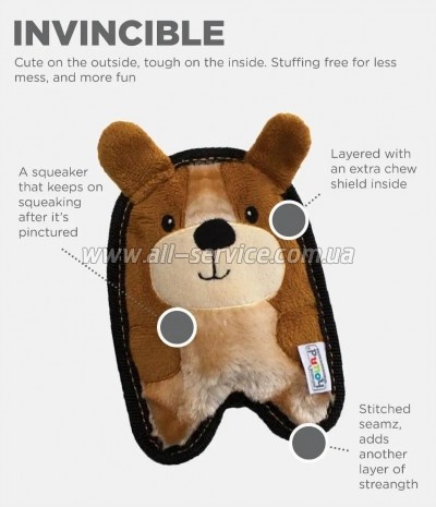    Outward Hound Minis Puppy (0700603678070)