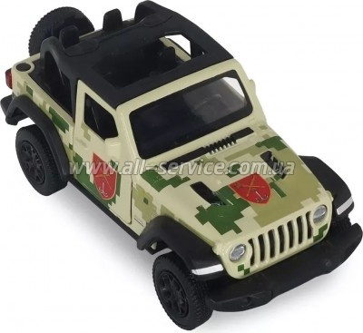 ���������� TechnoDrive ������� ����� Jeep Wrangler Rubicon �� "ϲ�����" (250398UM)