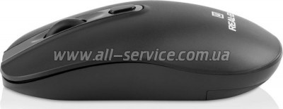  REAL-EL RM-350W Wireless Black/Gray (EL123200043)