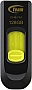  128GB TEAM GROUP USB 3.0 C145 Yellow (TC1453128GY01)