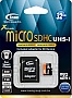   32GB TEAM GROUP Class 10 UHS-I microSDHC + SD  (TUSDH32GUHS03)