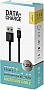 ���� ������ USB 2.0 AM to Micro 5P 1.2m black Piko (1283126494918)