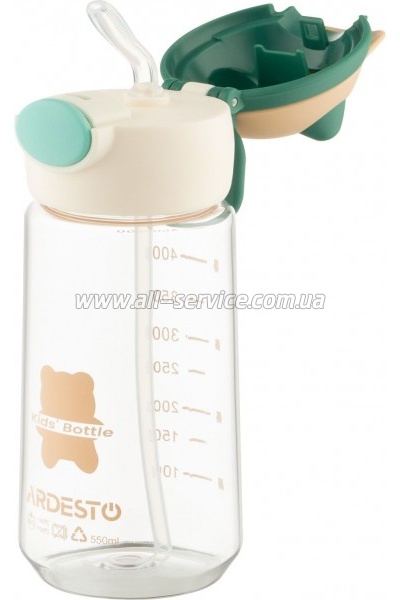 ������� ��� ���� Ardesto Bear 550�� green (AR2255BE)