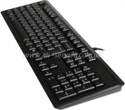 A4Tech KR-92 Black (4711421933780)