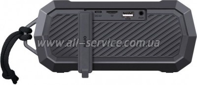   Defender Octagon Bluetooth Black (65039)
