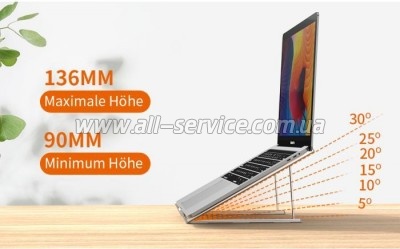    Choetech  17", ,  (H055-GY)