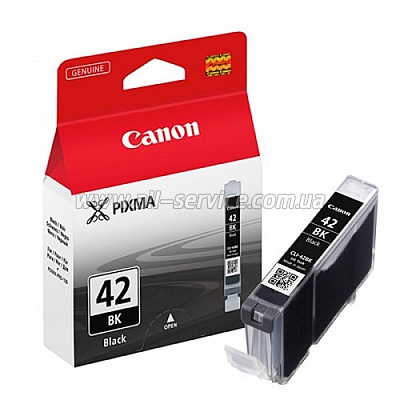 Canon CLI-42 PIXMA PRO-100 Black (6384B001)