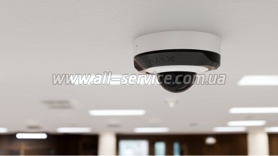   Ajax DomeCam Mini (8/2.8) black