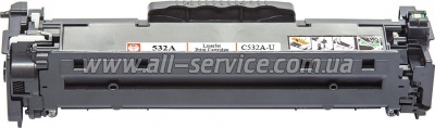 �������� BASF HP CC532A/ CF382A/ CE412A/ Canon 118/ 318/ 418/ 718 Yellow (BASF-KT-CC532A-U)