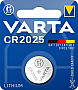  Varta CR2025 Lithium (06025101401)