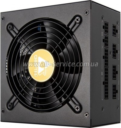   Chieftec 650W Polaris (PPS-650FC)