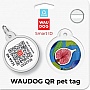    WAUDOG Smart ID  QR  
