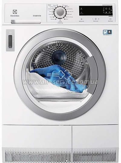 Сушильная машина Electrolux EDH 3897 SDE Сушильная машина Electrolux EDH 3897 SDE