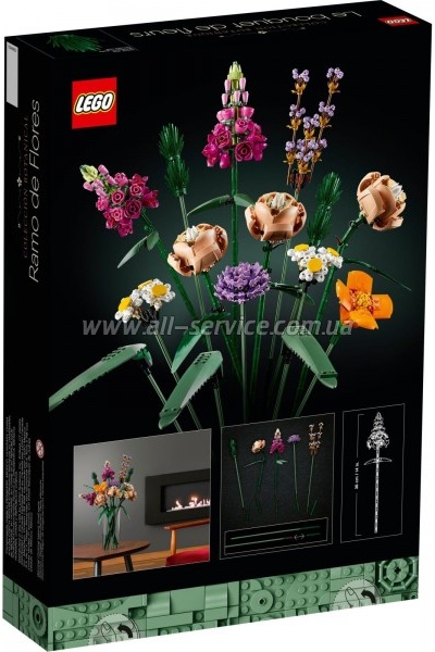 ����������� LEGO Creator Expert ����� 756 ������� (10280)