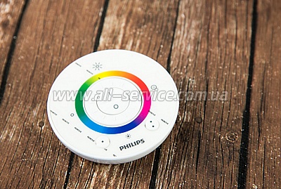 ���������� ���������� Philips LIC Iris LivingColors Remote control Clear (915004285401)