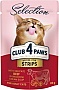     Club 4 Paws Selection          85  (4820215368100)