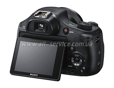   Sony Cyber-Shot HX400 Black (DSCHX400B.RU3)