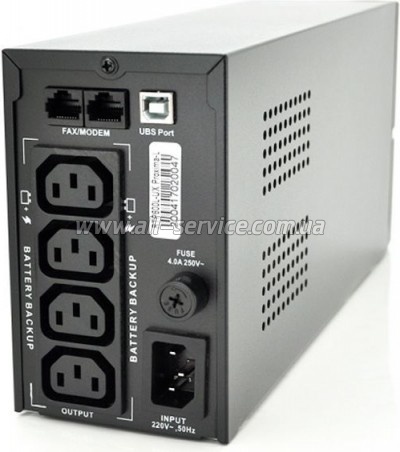  Ritar RTP650L-UX-IEC