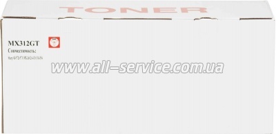 �����-�������� BASF Sharp AR-5726/ 5731 ������ MX-312GT (BASF-KT-MX312GT)