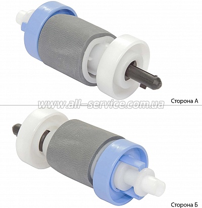 Ролик захвата бумаги АНК HP LJ P3005/ 5200/ 3500/ 3700 аналог RM1-3537/ 0731 (22320) Ролик захвата бумаги АНК HP LJ P3005/ 5200/ 3500/ 3700 аналог RM1-3537/ 0731 (22320)