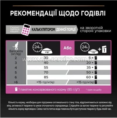     Purina Pro Plan Delicate Adult 1+   400  (7613033568671)