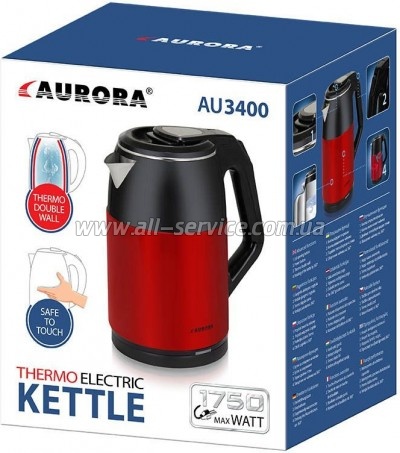  Aurora AU3400