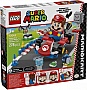 Конструктор LEGO Super Mario Mario Kart – Interactive Mario и Standard Kart (72043) Конструктор LEGO Super Mario Mario Kart – Interactive Mario и Standard Kart (72043)