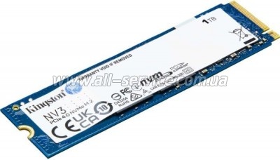  SSD M.2 2280 1TB Kingston (SNV3S/1000G)