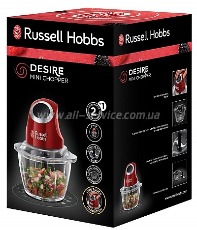  Russell Hobbs 24660-56 Desire