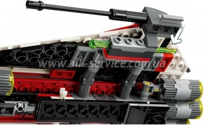 ����������� LEGO Star Wars �������� ����������� ������ ���� 305 ������� (75388)
