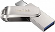 Флешка SanDisk 1TB Ultra Dual Luxe Silver USB 3.2/ Type-C (SDDDC4-1T00-G46) Флешка SanDisk 1TB Ultra Dual Luxe Silver USB 3.2/ Type-C (SDDDC4-1T00-G46)