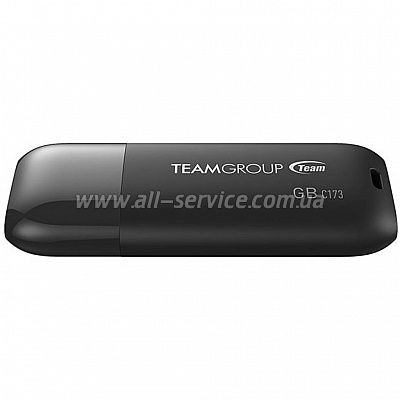  16GB TEAM C173 USB 2.0 White (TC17316GW01)