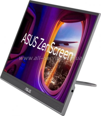  ASUS ZenScreen MQ16AHE (90LM07SV-B02170)