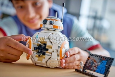 ����������� LEGO Star Wars ����-������������ BB-8 (75452)