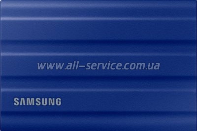  SSD USB 3.2 1TB T7 Shield Samsung (MU-PE1T0R/EU)