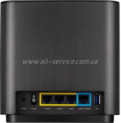   Wi-Fi ASUS XT8-2PK-BLACK