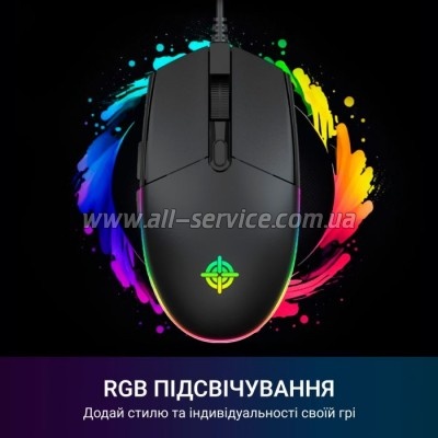  GamePro GM220 USB Black (GM220)