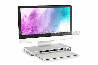 - Digitus USB Type-C 11in1 Silver (DA-70881)
