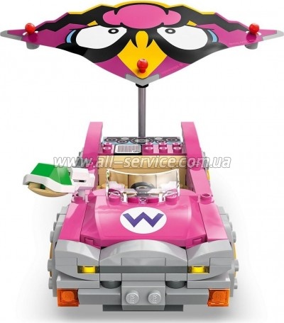 ����������� LEGO Super Mario Mario Kart � Wario � King Boo (72038)